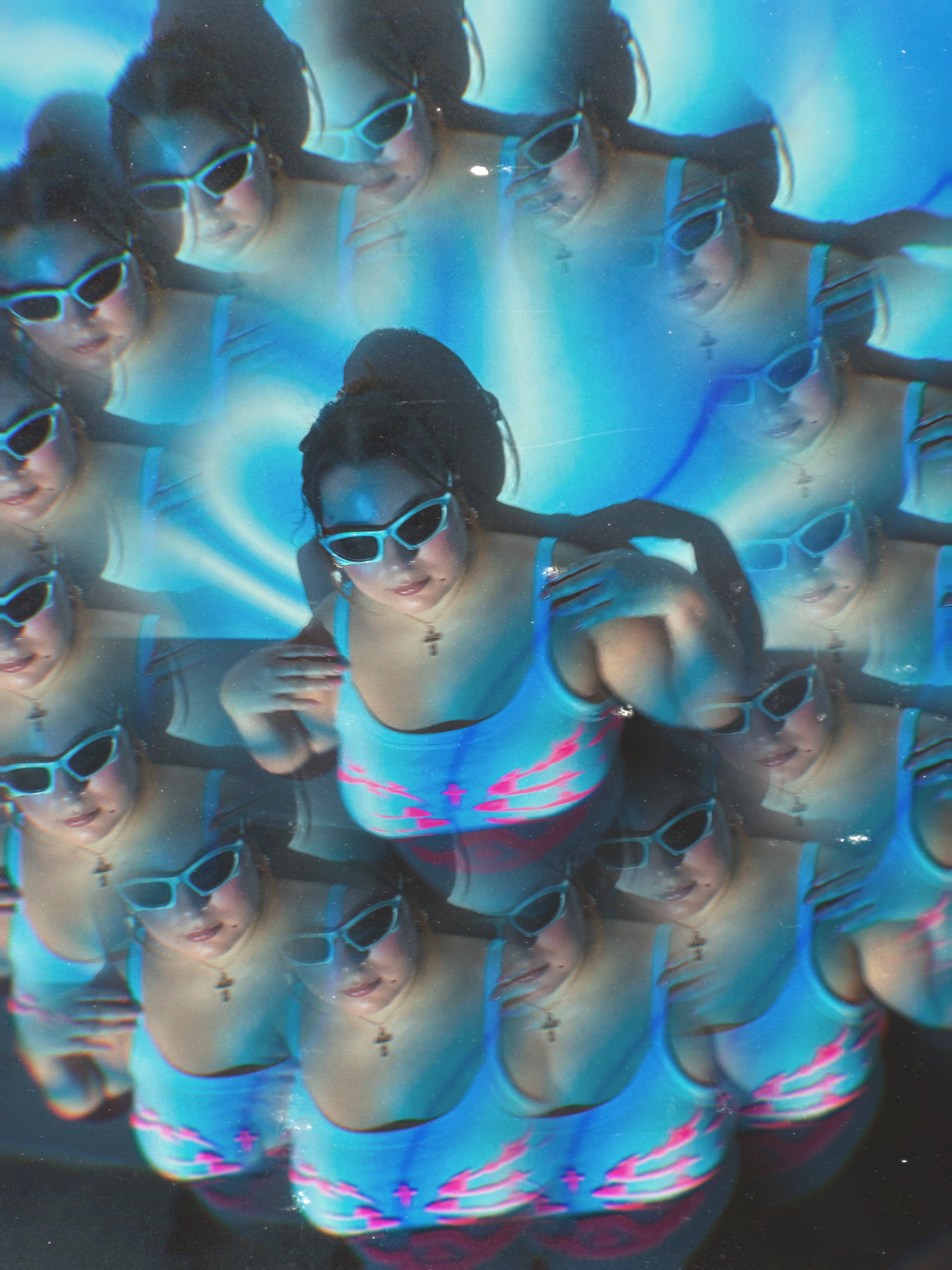 Camiseta de tirantes Tatted Ribs