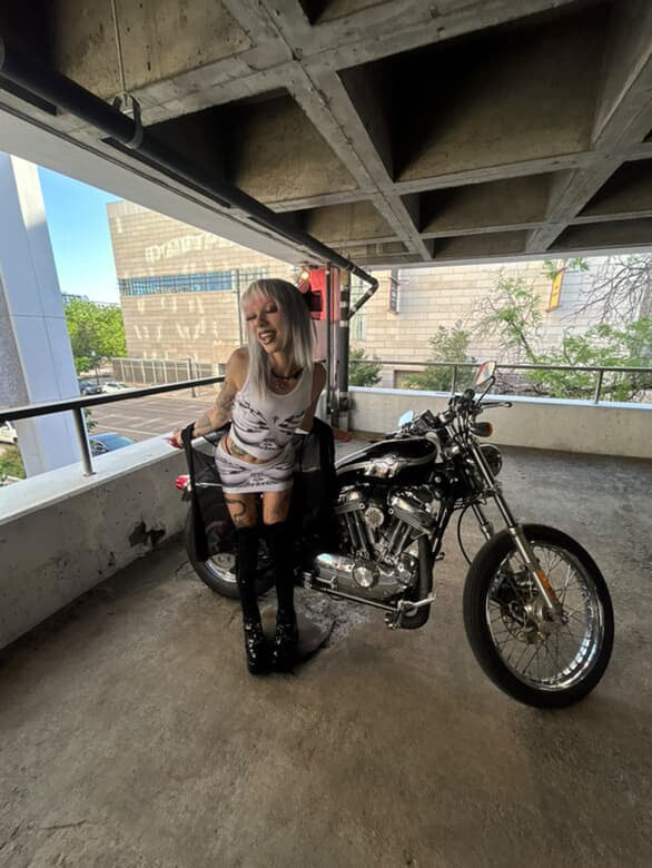 Tatted Ribs v2 Tank and Tube Top