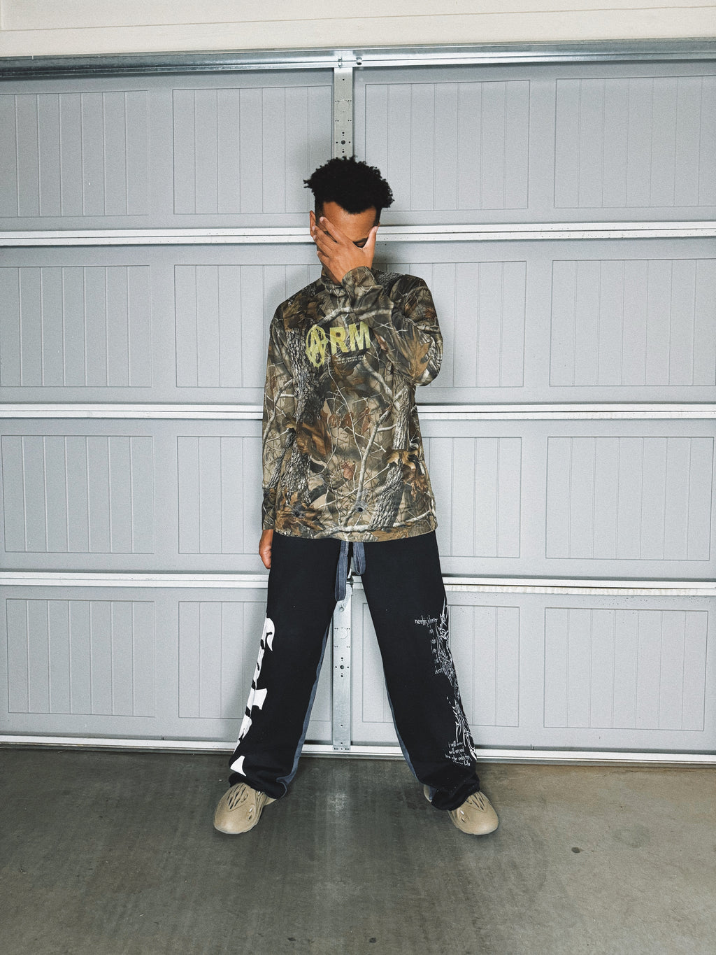 Ejército en el bosque