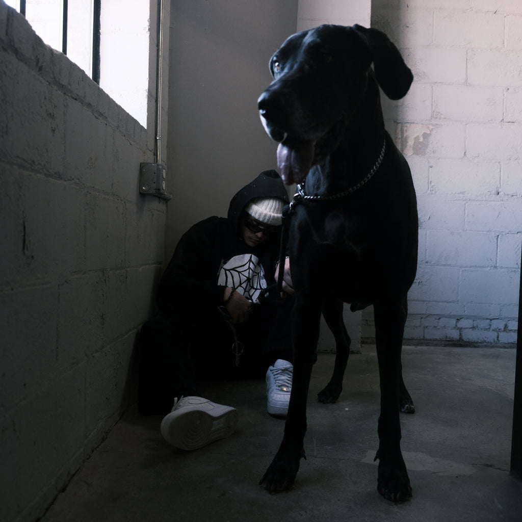 Sudadera con capucha reciclada PUNK 1 de 1 #4