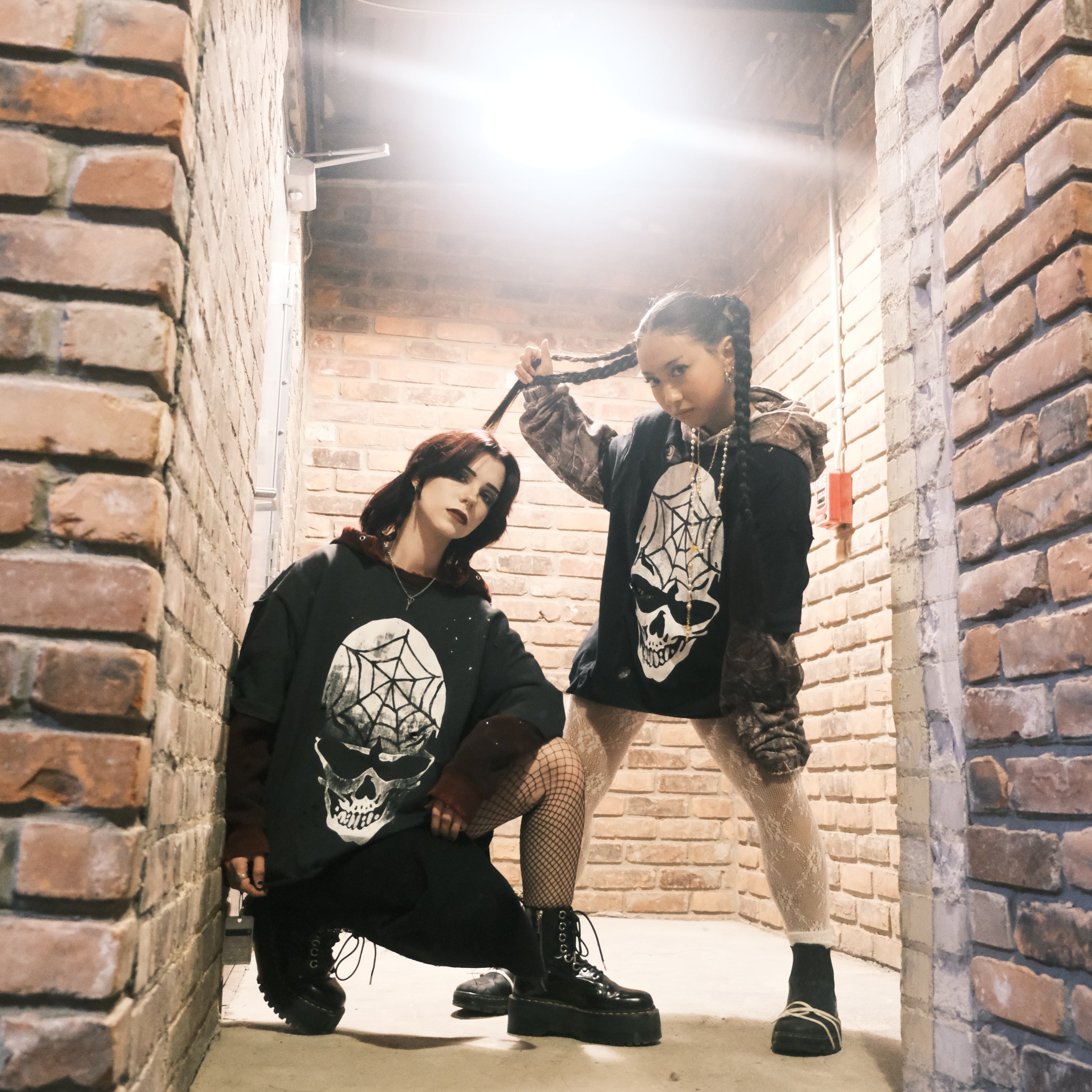 Sudadera con capucha reciclada Camo 1 de 1 n.° 2