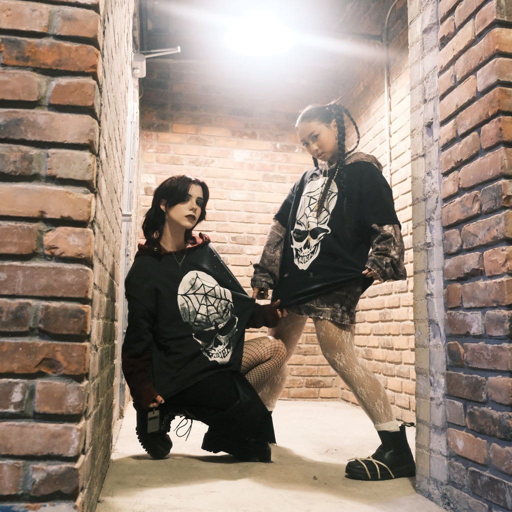 Sudadera con capucha reciclada Camo 1 de 1 n.° 2