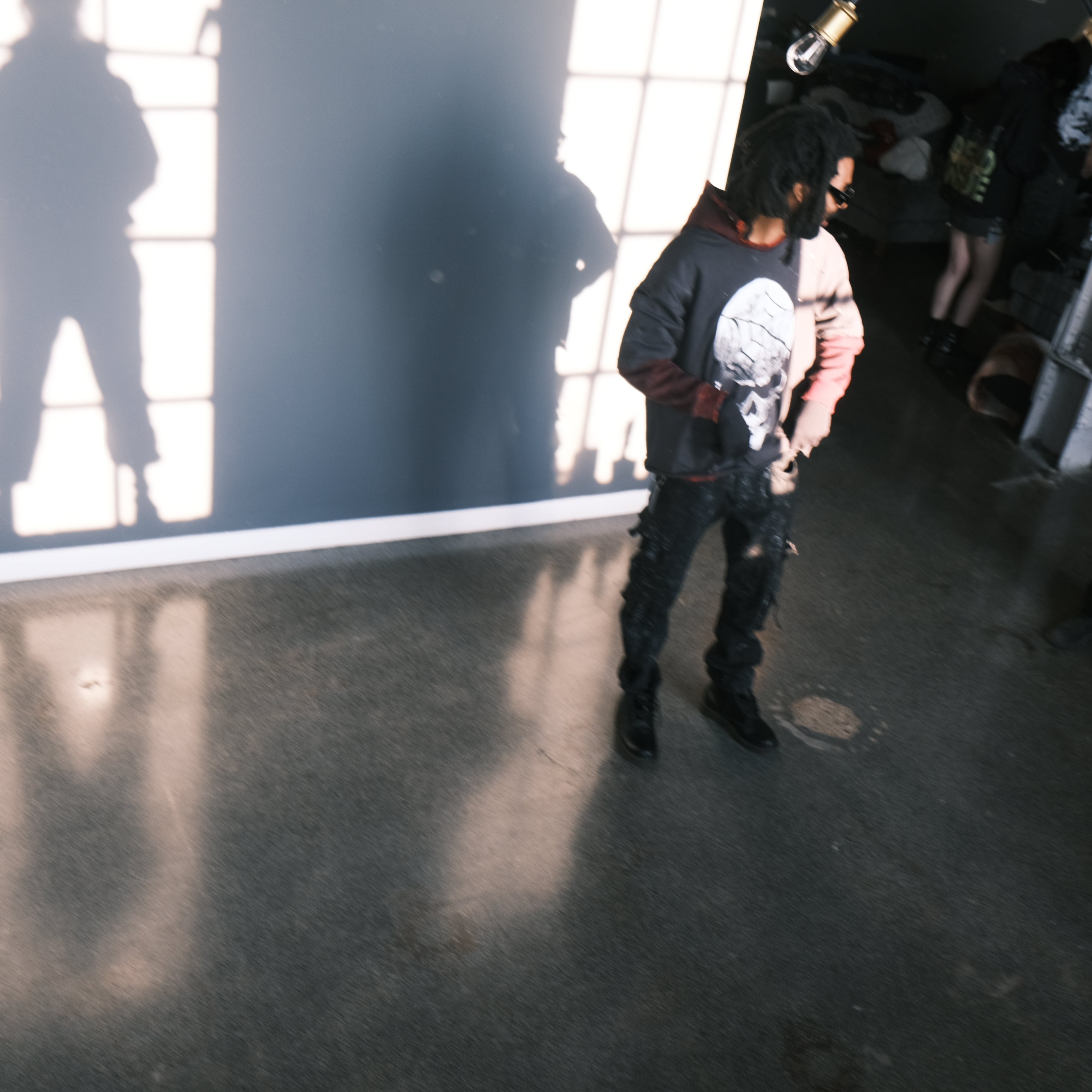 Sudadera con capucha reciclada 1 de 1 de ALLRED n.° 5