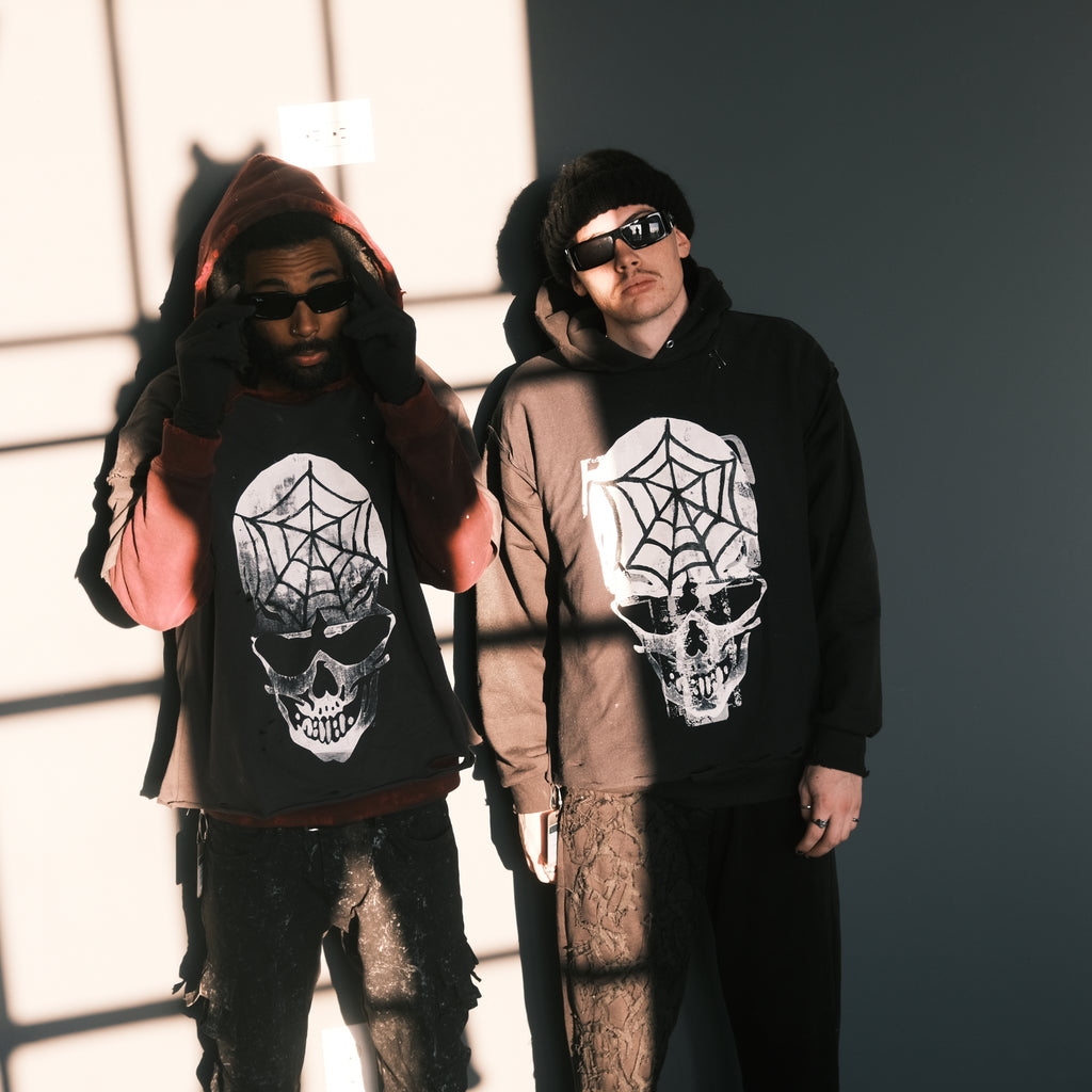 Sudadera con capucha reciclada 1 de 1 de ALLRED n.° 5