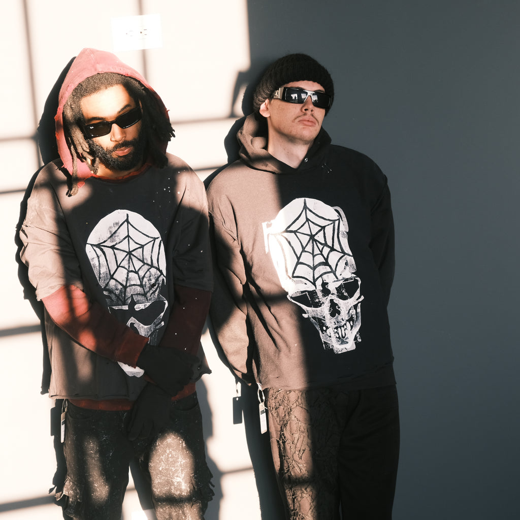 Sudadera con capucha reciclada 1 de 1 de ALLRED n.° 5