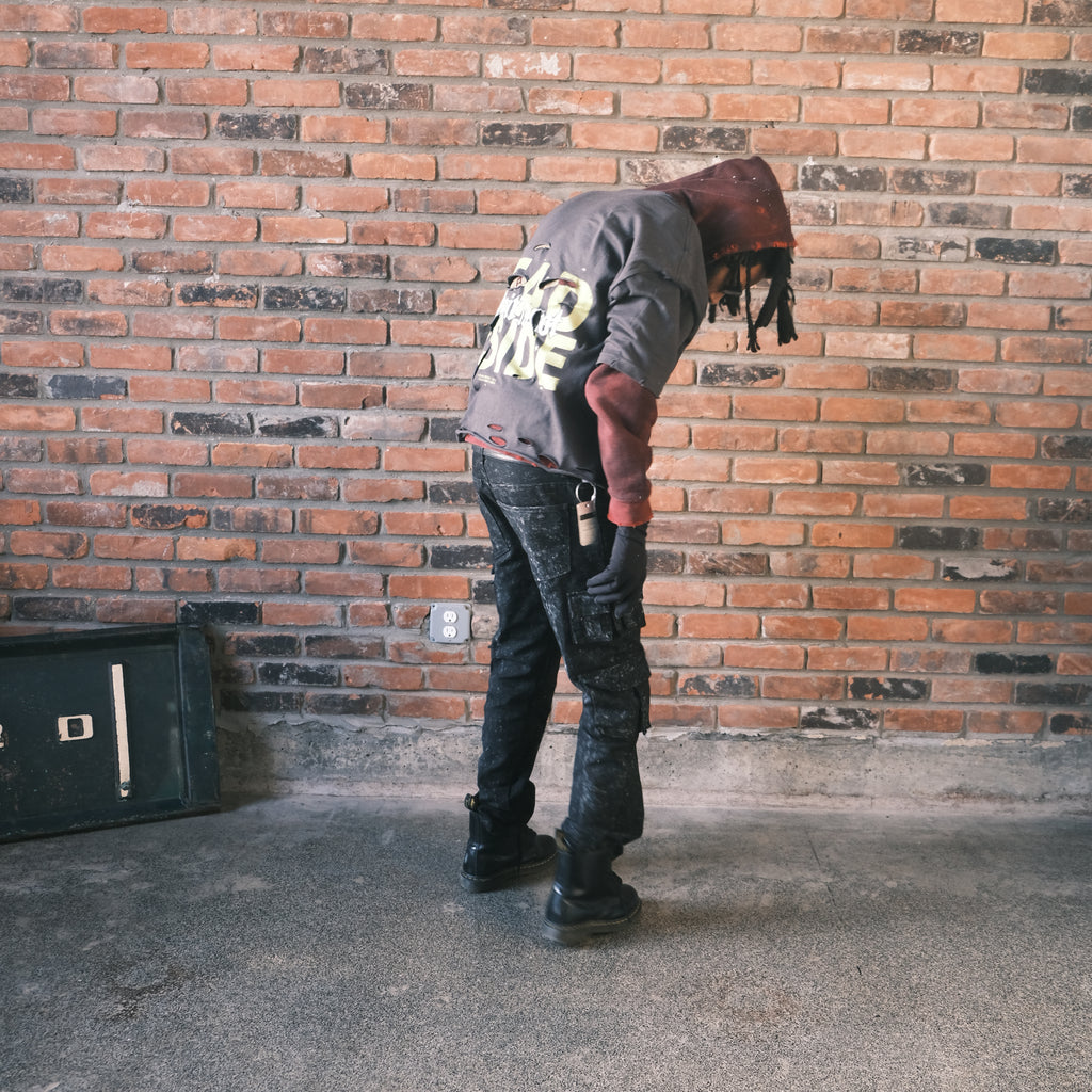 Sudadera con capucha reciclada 1 de 1 de ALLRED n.° 5