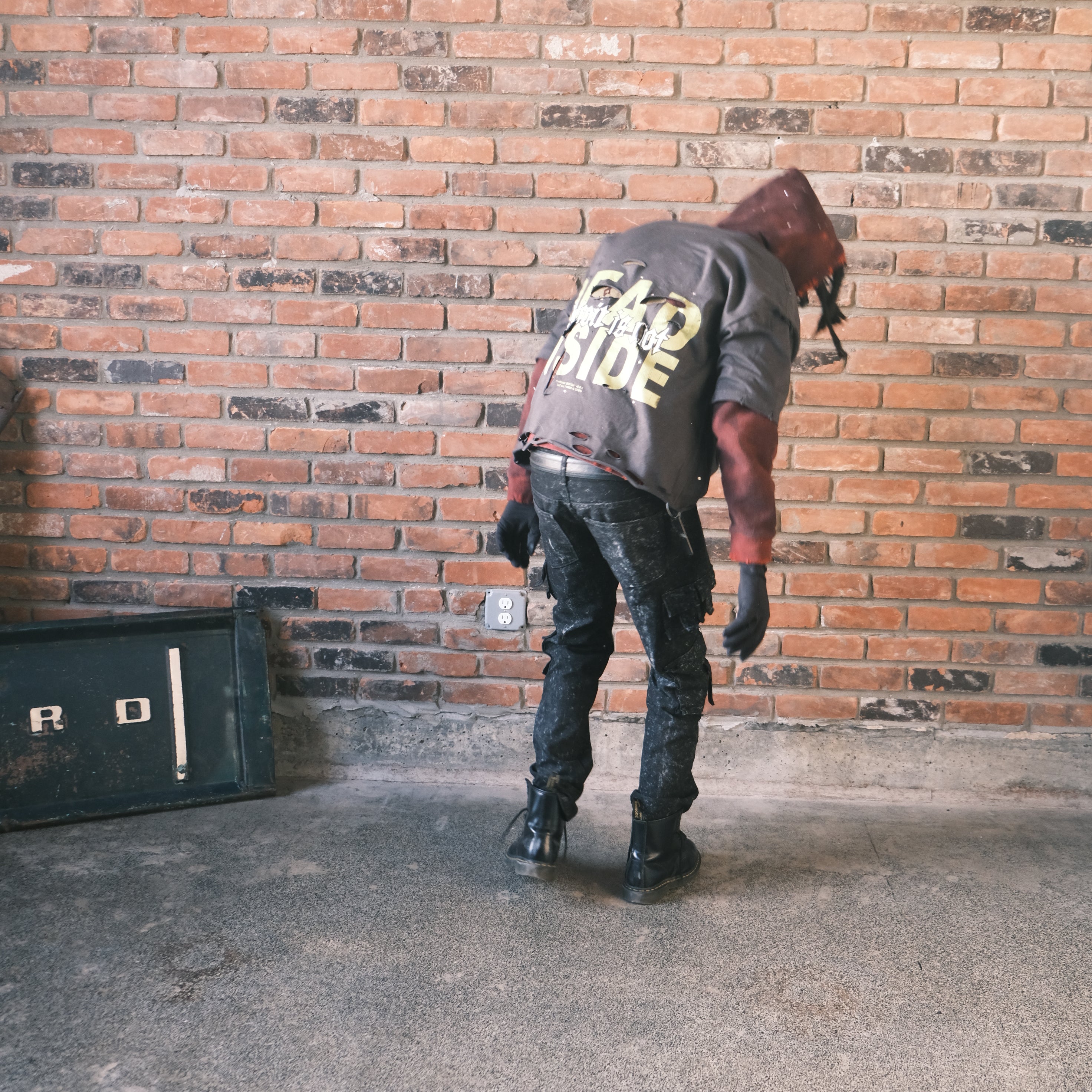 Sudadera con capucha reciclada 1 de 1 de ALLRED n.° 5