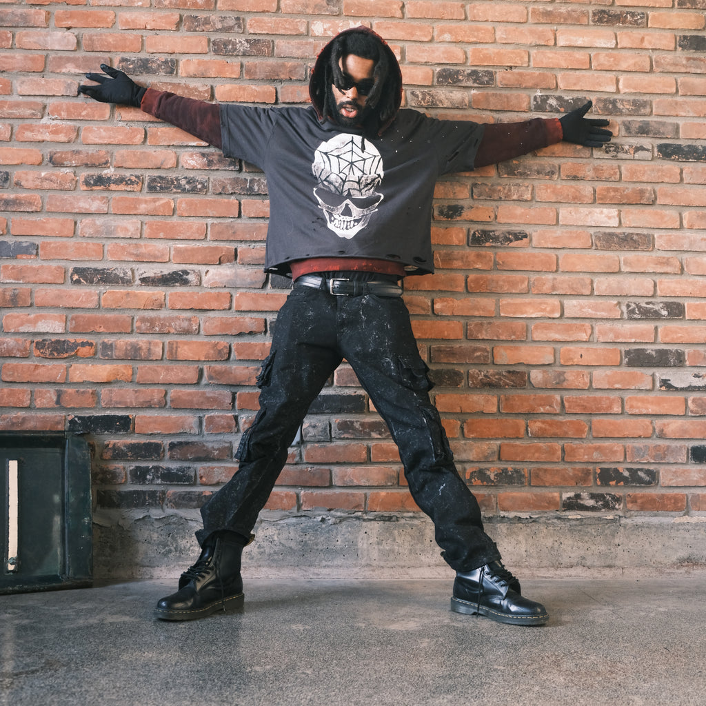 Sudadera con capucha reciclada 1 de 1 de ALLRED n.° 5