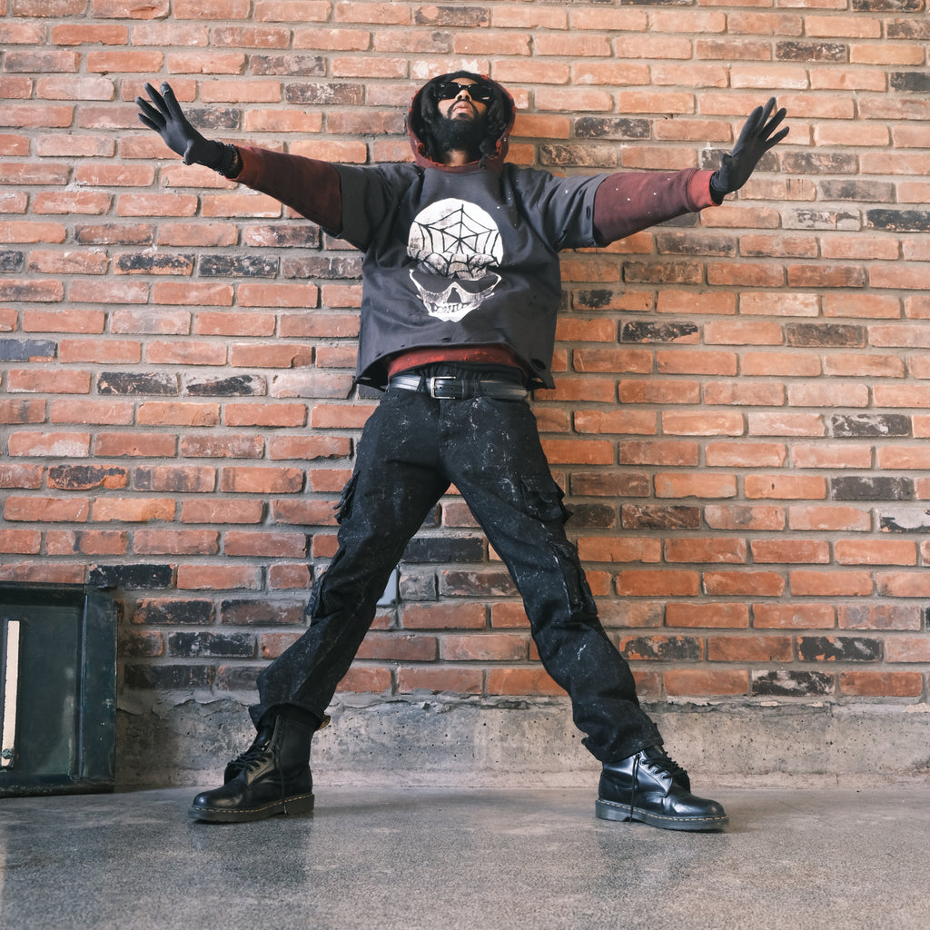 Sudadera con capucha reciclada 1 de 1 de ALLRED n.° 5