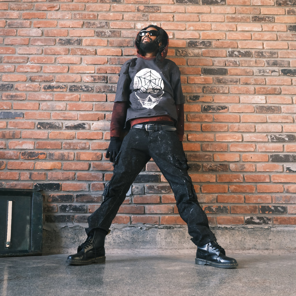 Sudadera con capucha reciclada 1 de 1 de ALLRED n.° 5