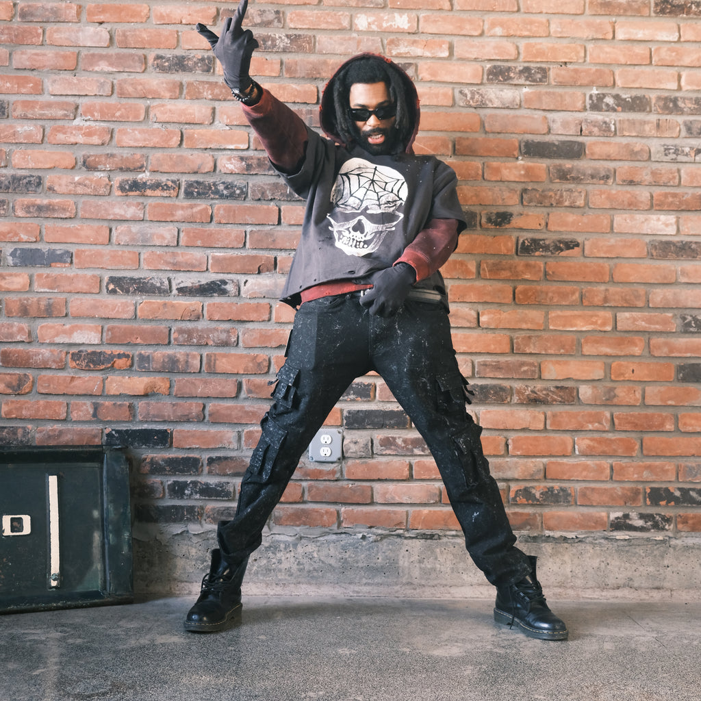 Sudadera con capucha reciclada 1 de 1 de ALLRED n.° 5