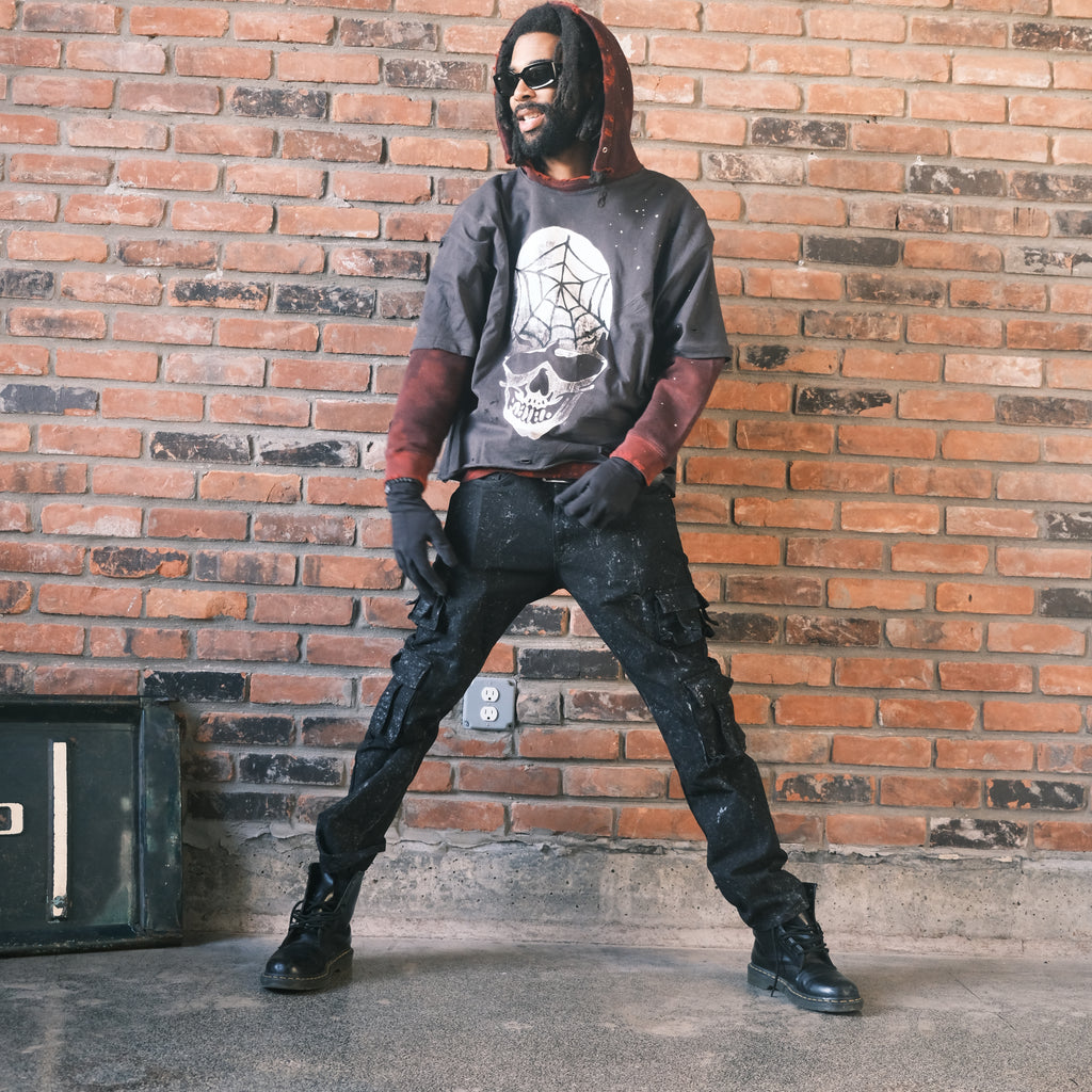 Sudadera con capucha reciclada 1 de 1 de ALLRED n.° 5