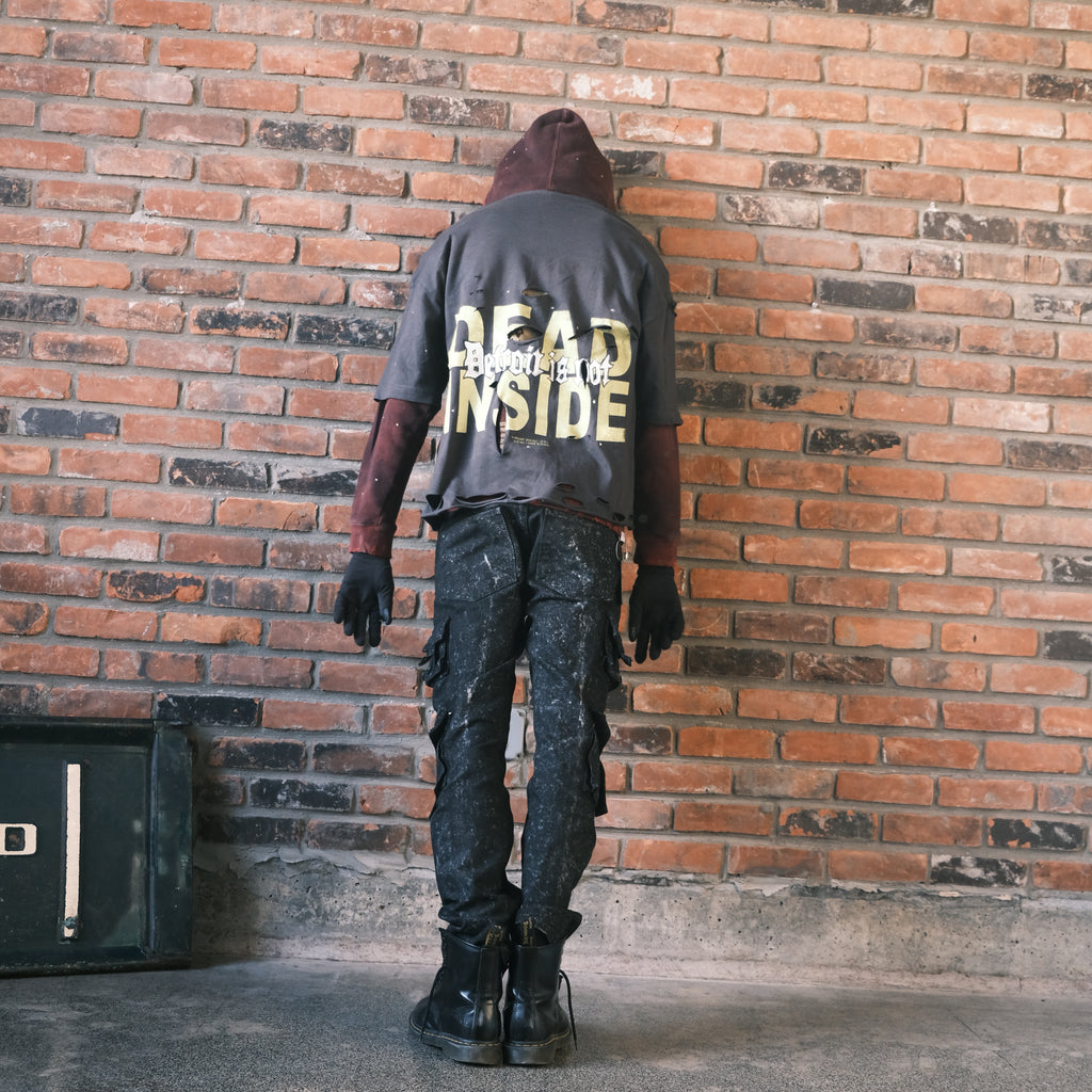 Sudadera con capucha reciclada 1 de 1 de ALLRED n.° 5