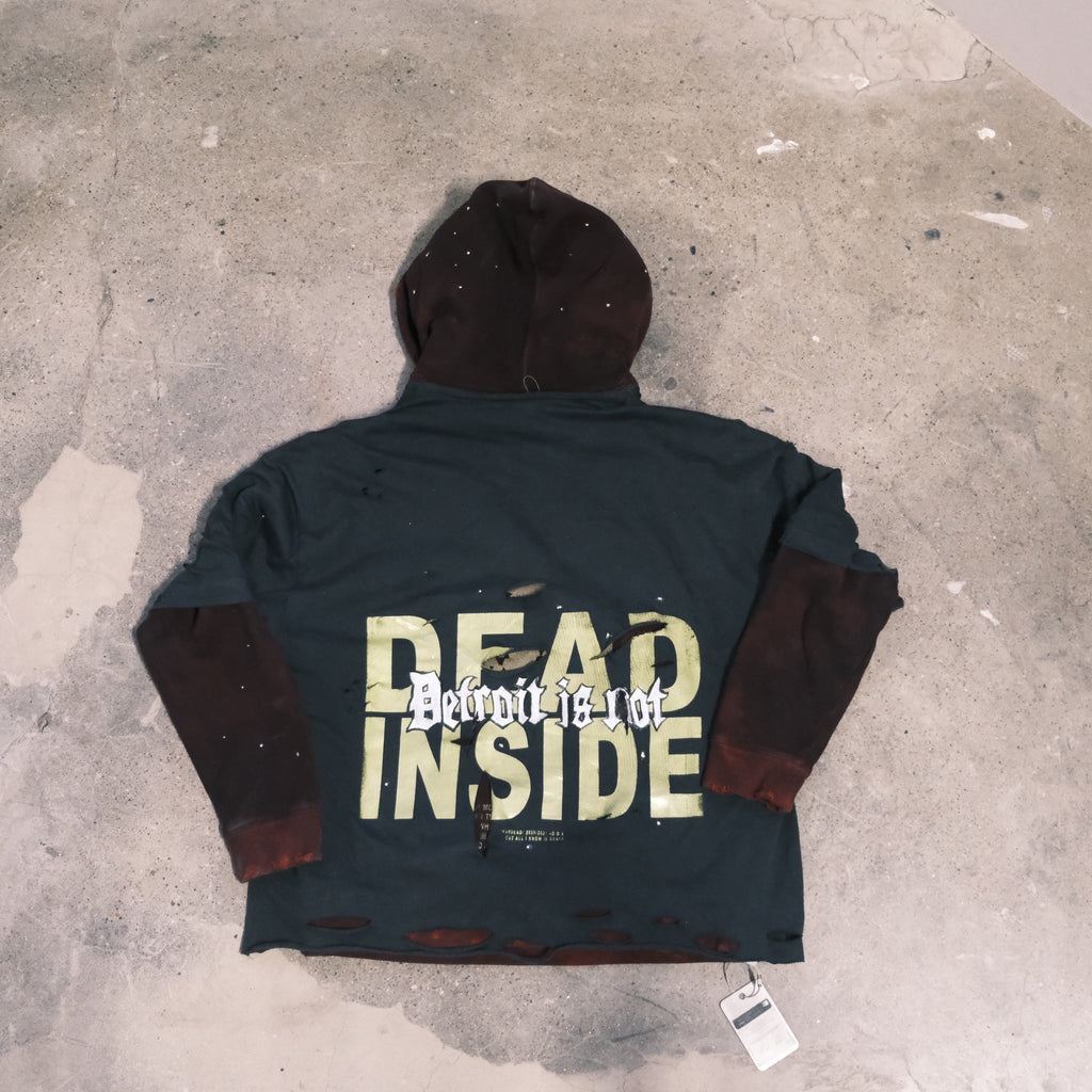 Sudadera con capucha reciclada 1 de 1 de ALLRED n.° 5