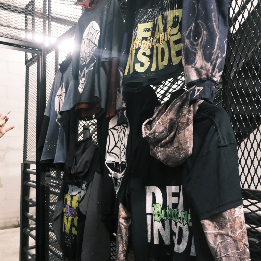 Sudadera con capucha reciclada Camo 1 de 1 n.° 2