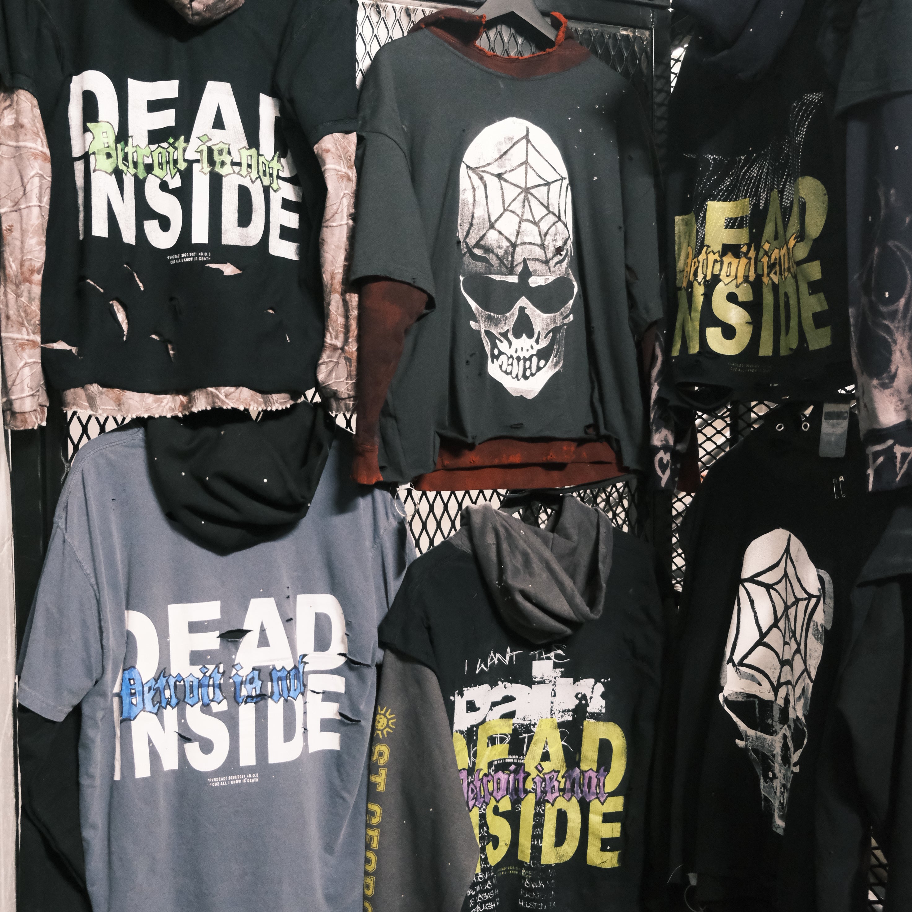 Sudadera con capucha reciclada #3 Cement 1 de 1