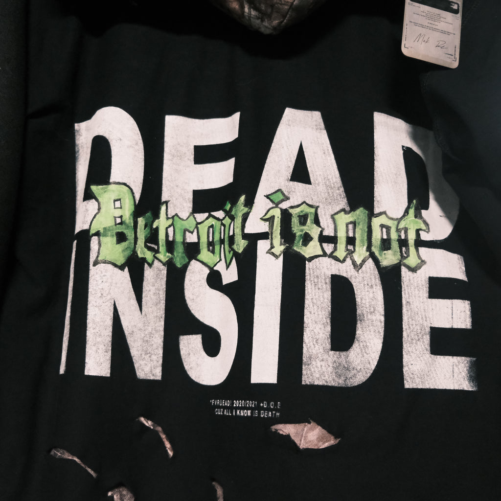 Sudadera con capucha reciclada Camo 1 de 1 n.° 2