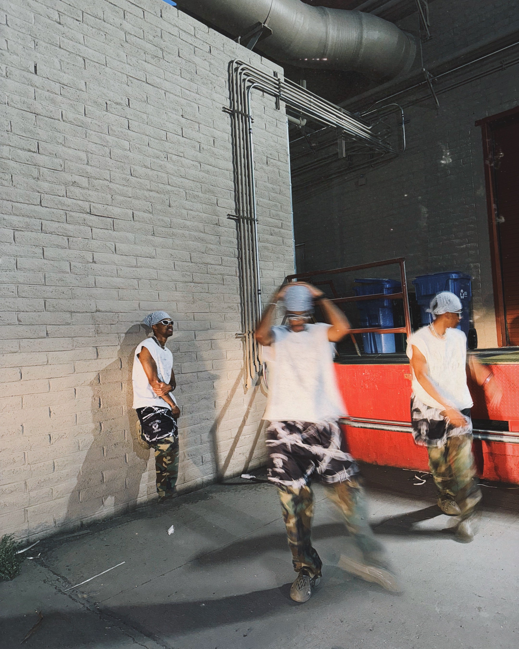 Camiseta sin mangas pagana