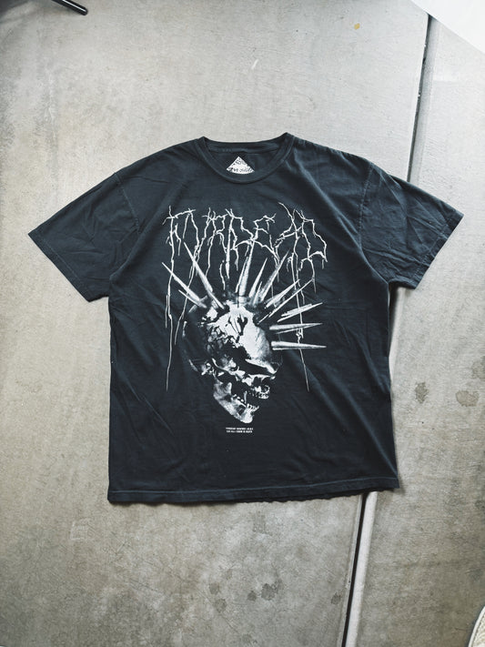 Metal Head tee