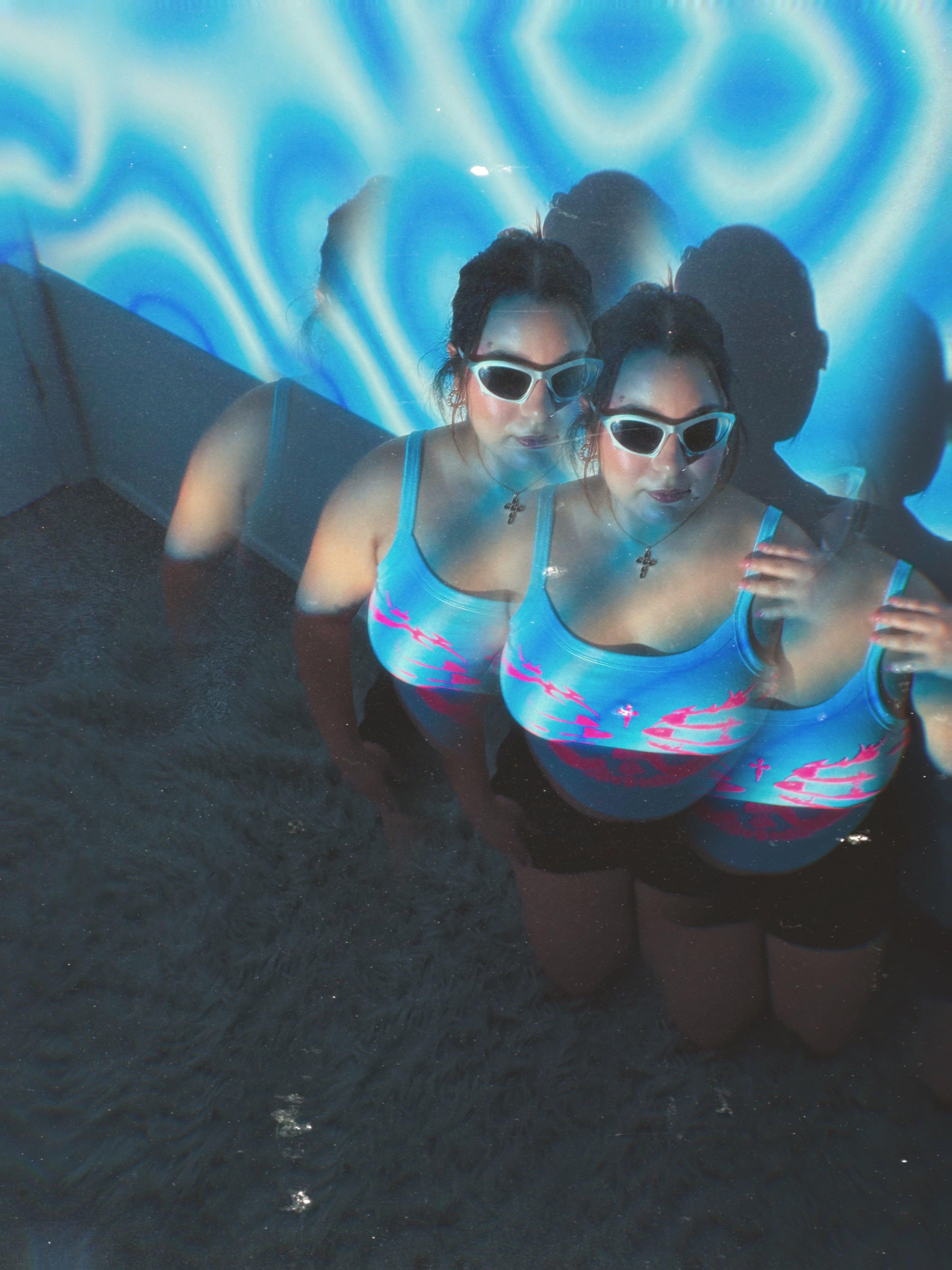 Camiseta de tirantes Tatted Ribs