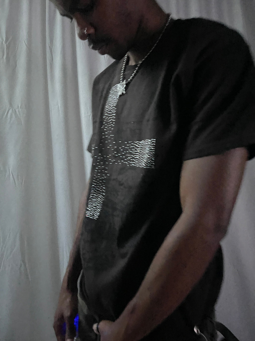 Tigers Cross tee