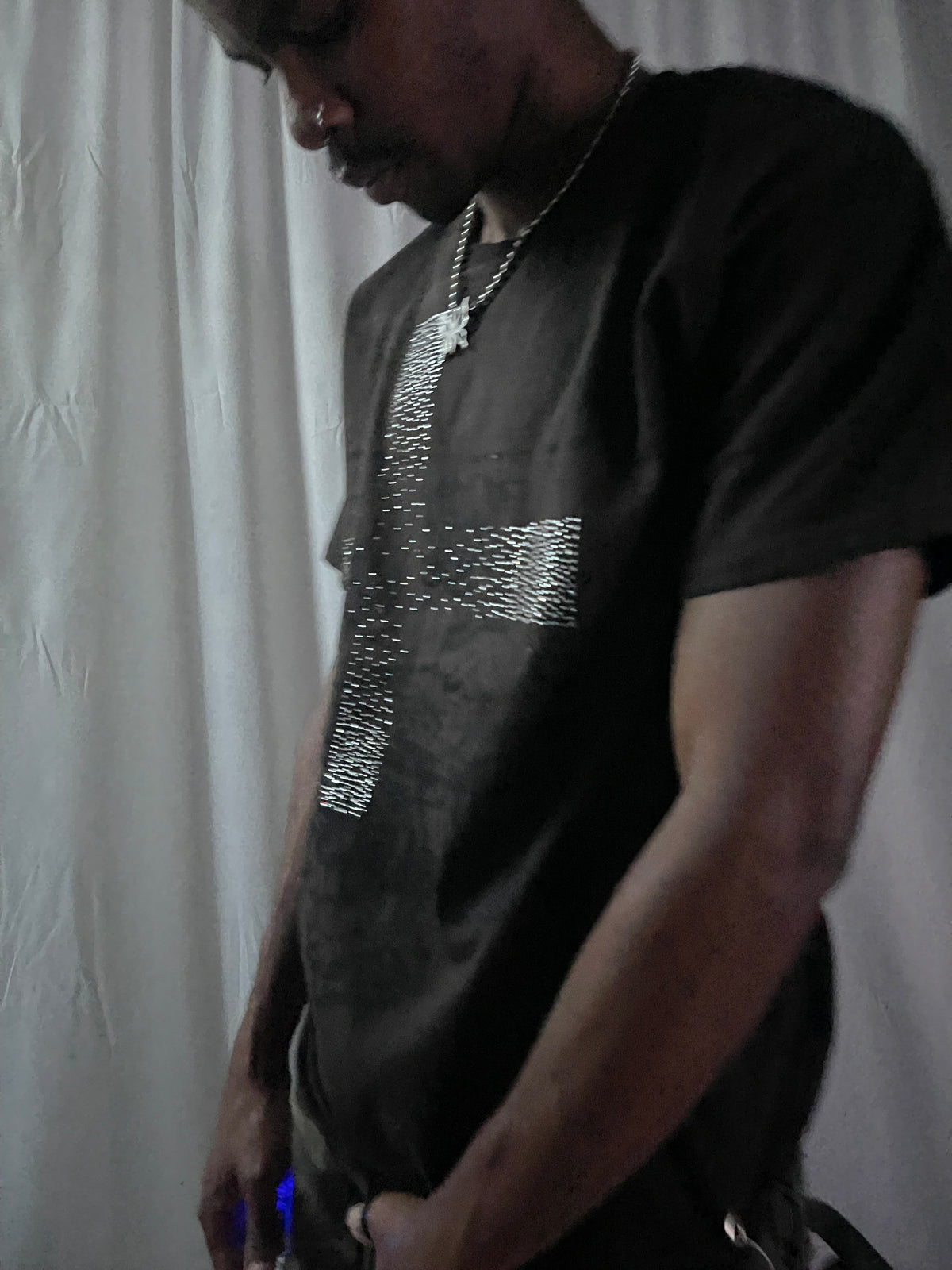Tigers Cross tee