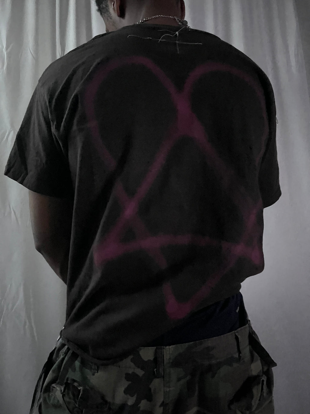 Tigers Cross tee