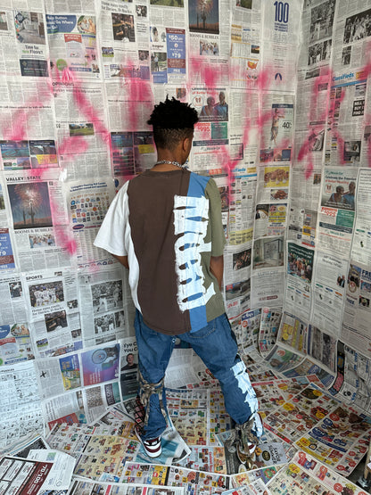 Colorado Upcycled tee