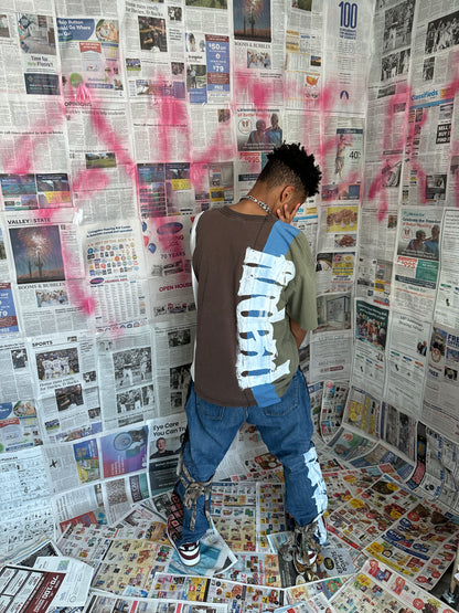 Colorado Upcycled tee