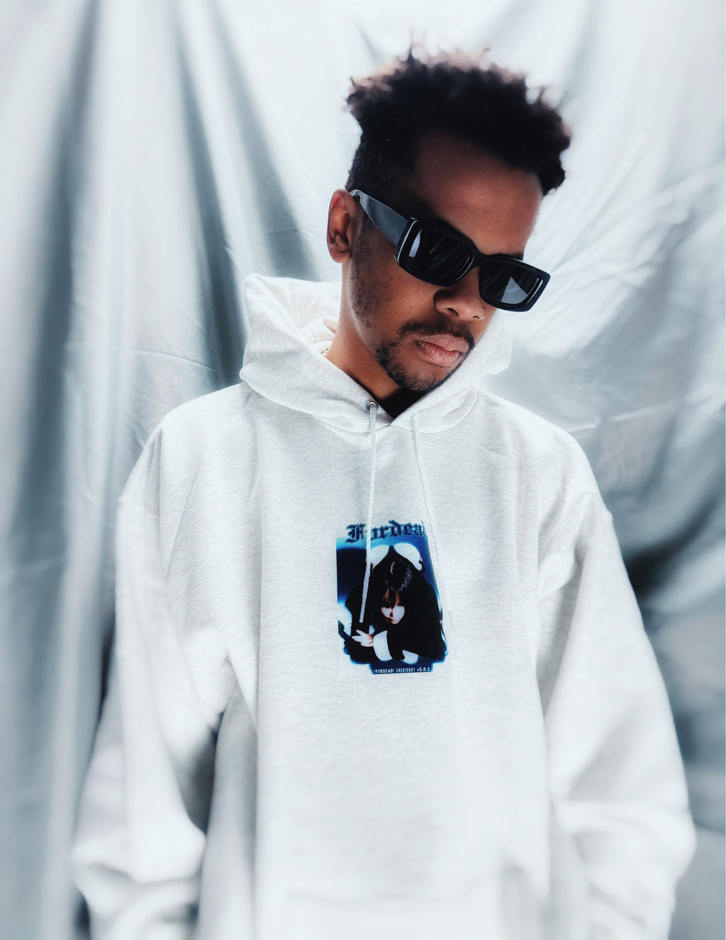 Sudadera con capucha Lust Ash