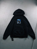 Lust Hoodie Black