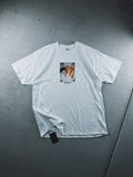 Rack City White Tee