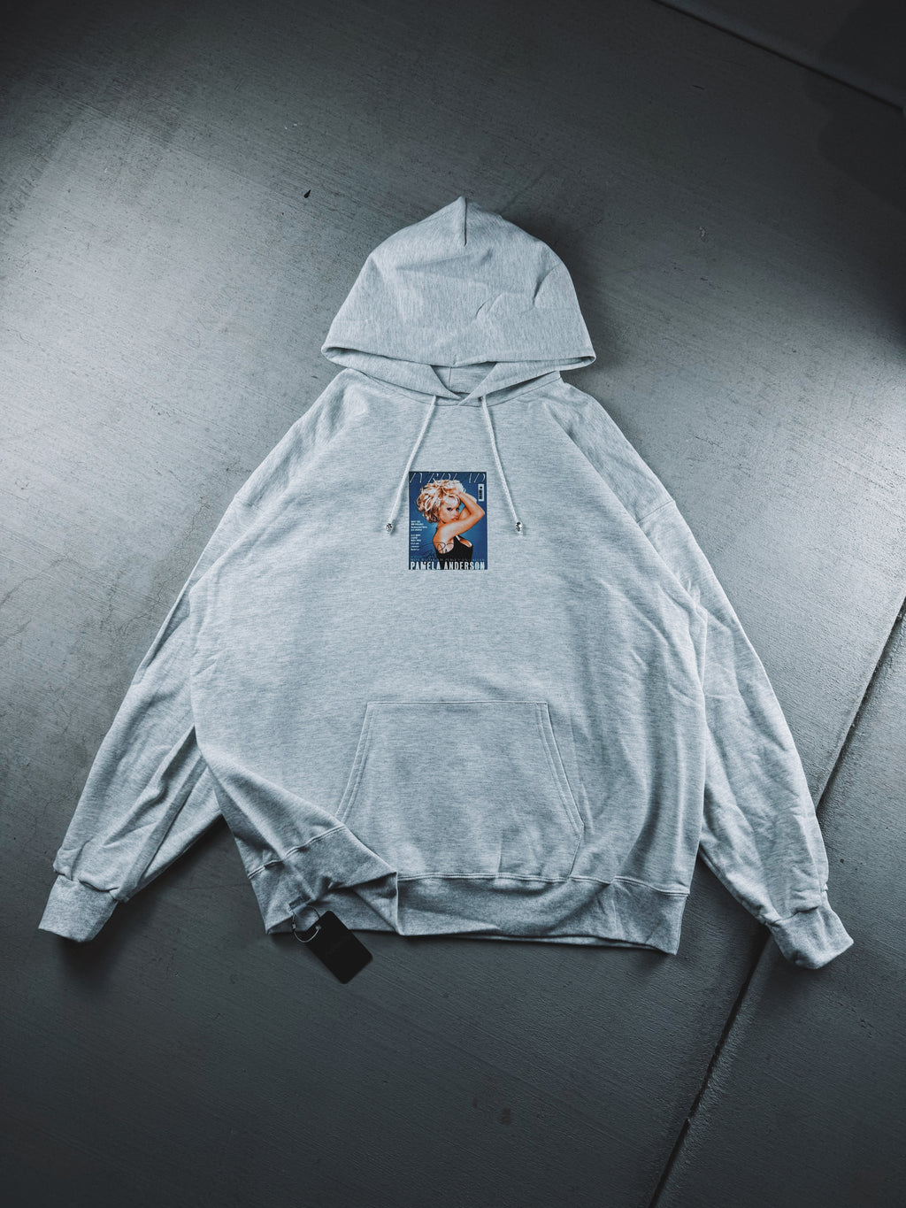 Sudadera con capucha Pamela Ash