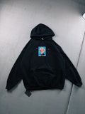 Pamela Hoodie Black