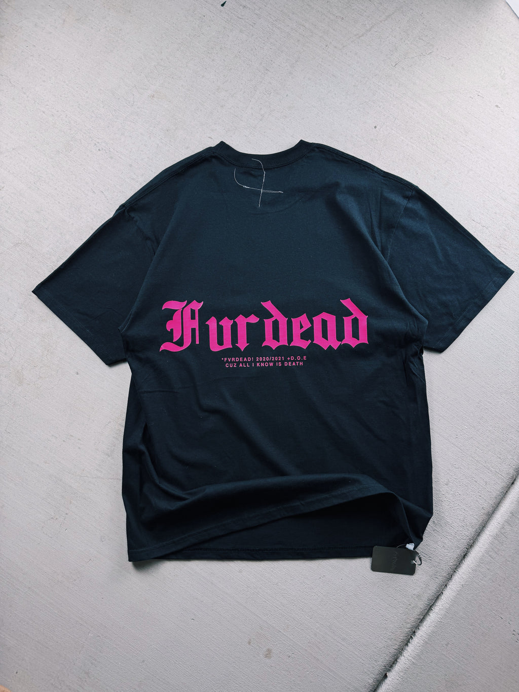 Camiseta negra Paris ID