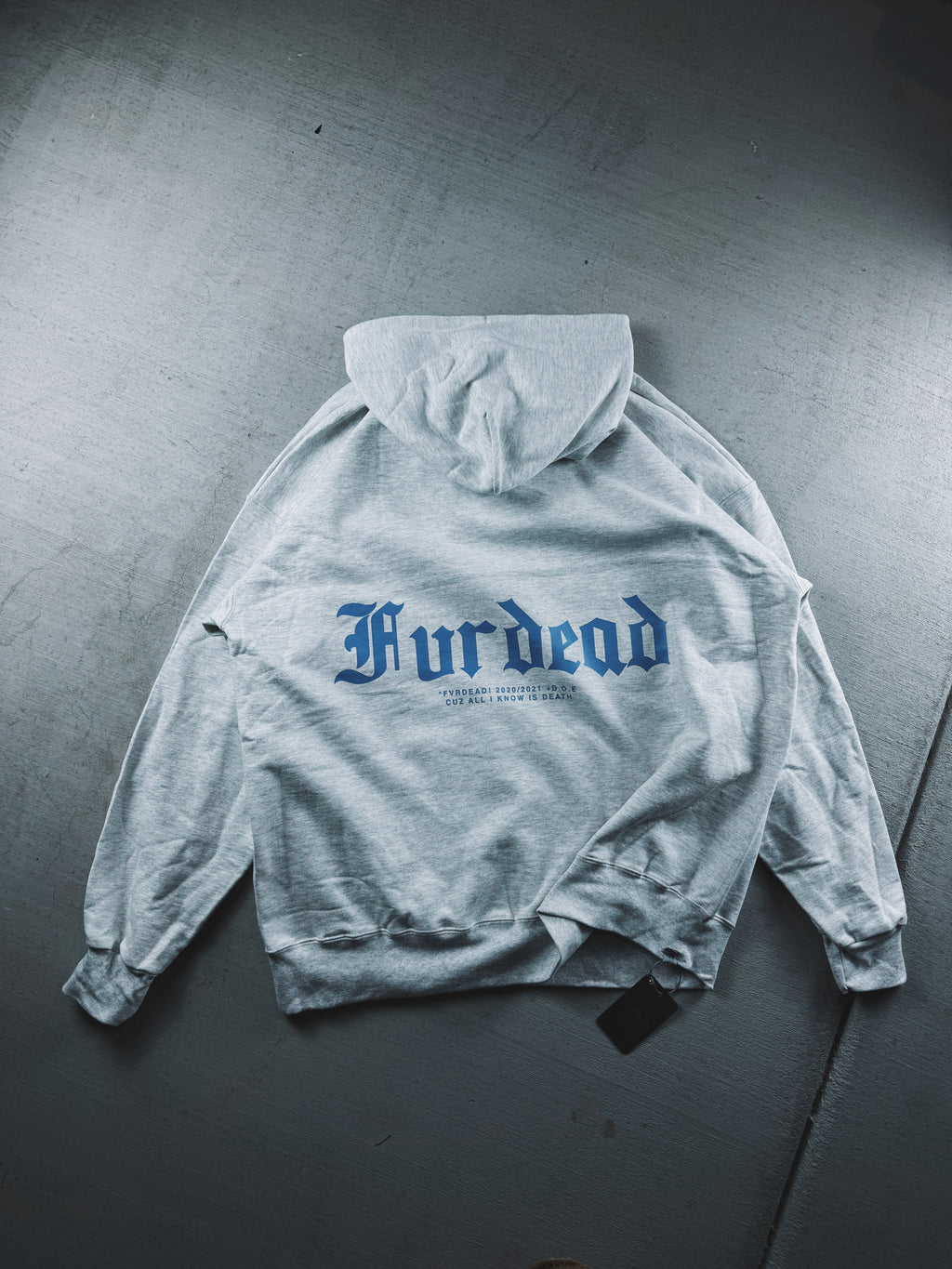 Sudadera con capucha Pamela Ash