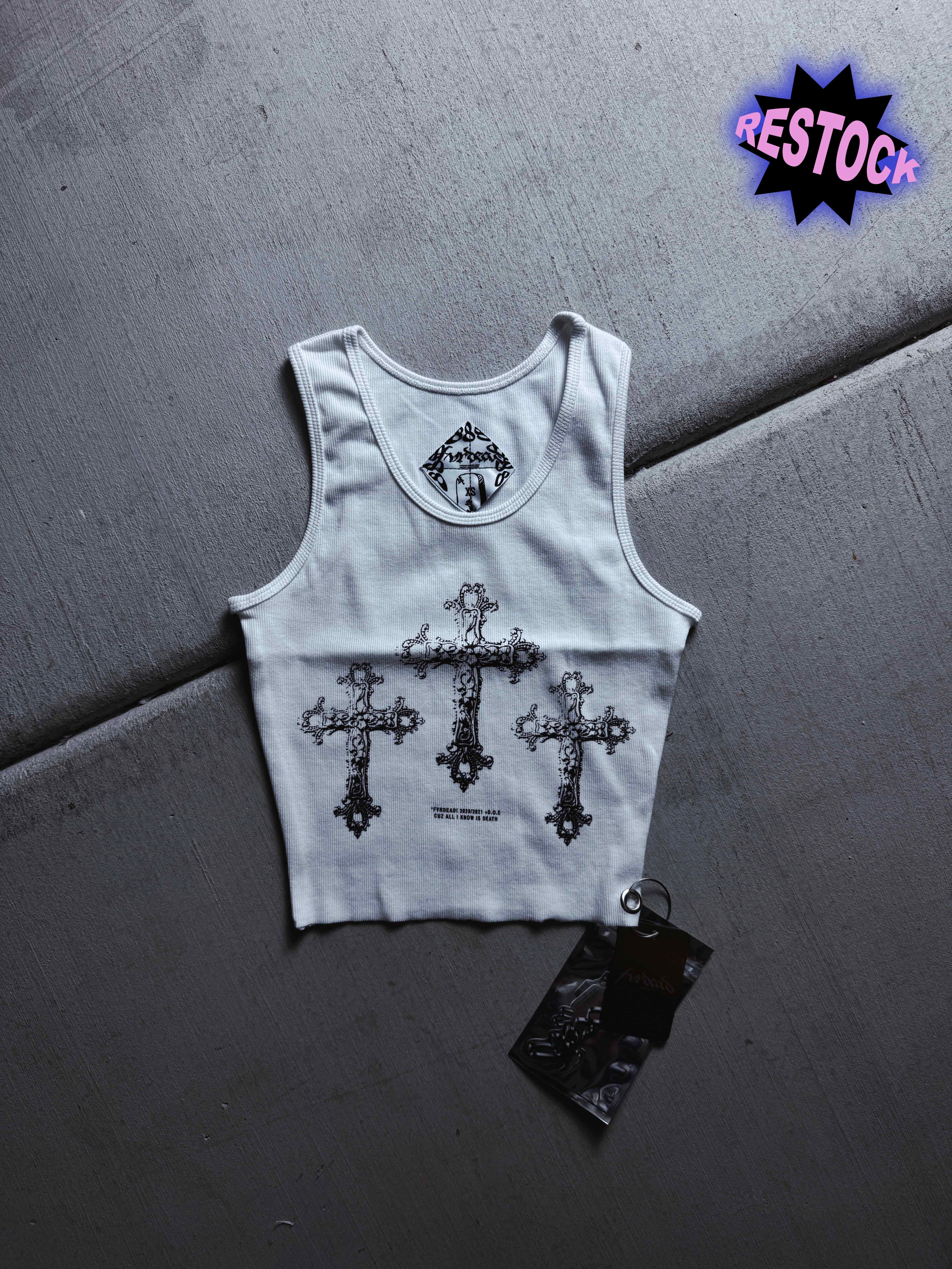 Holy Trinity Tank Top V2