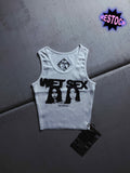 Wet S3x Tank Top V2