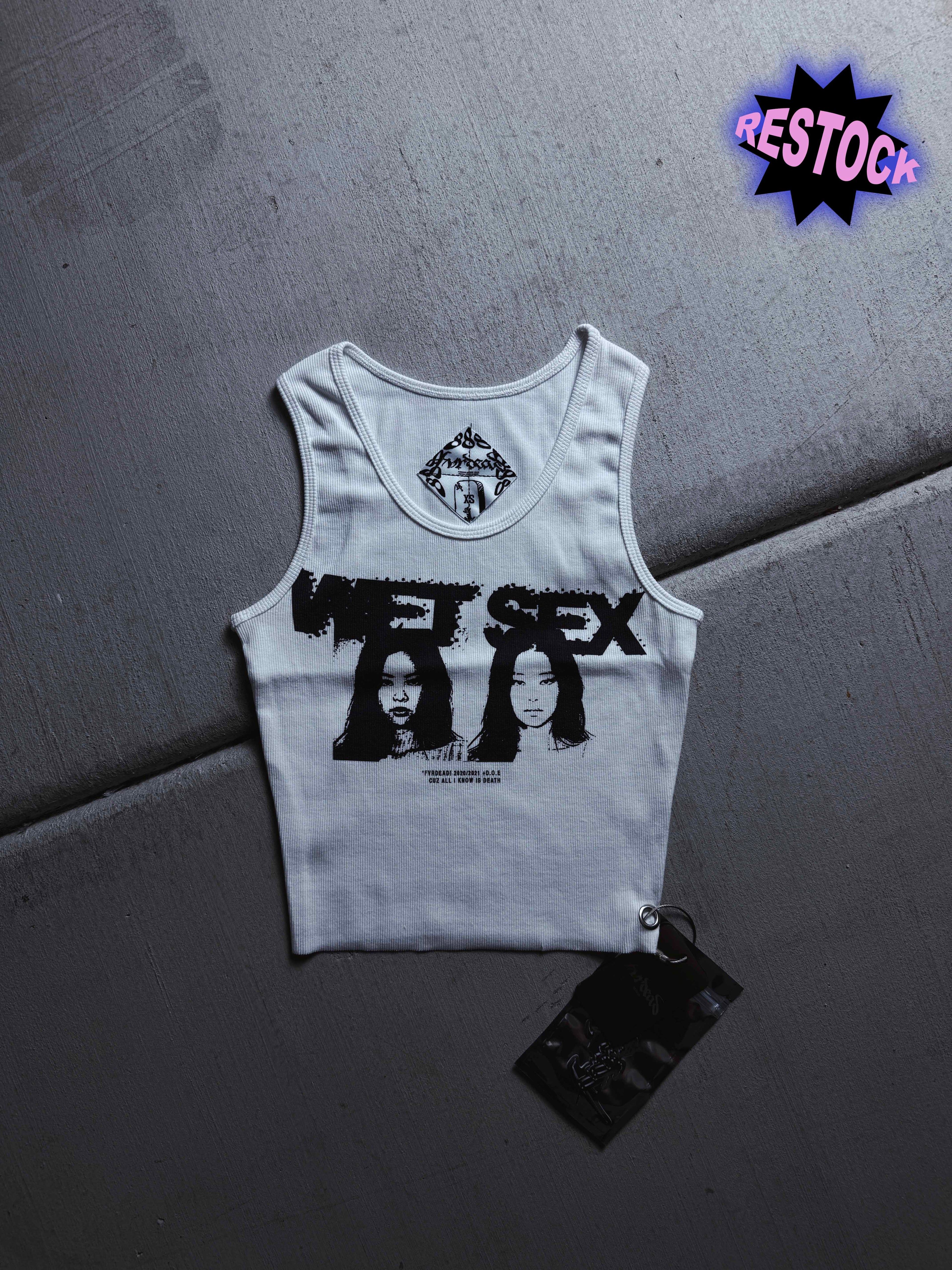 Wet S3x Tank Top V2