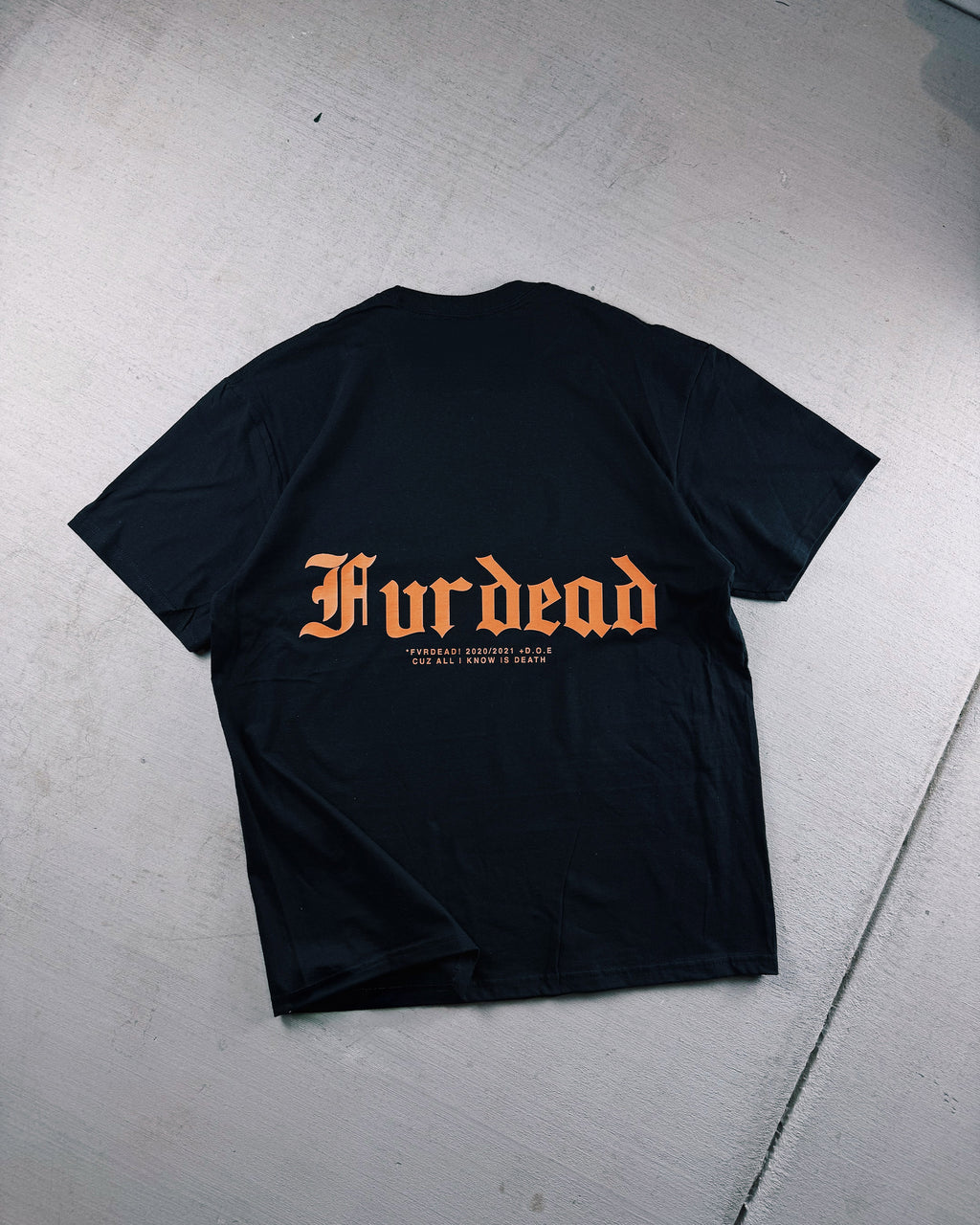 Pretty smoker Black Tee v1.2
