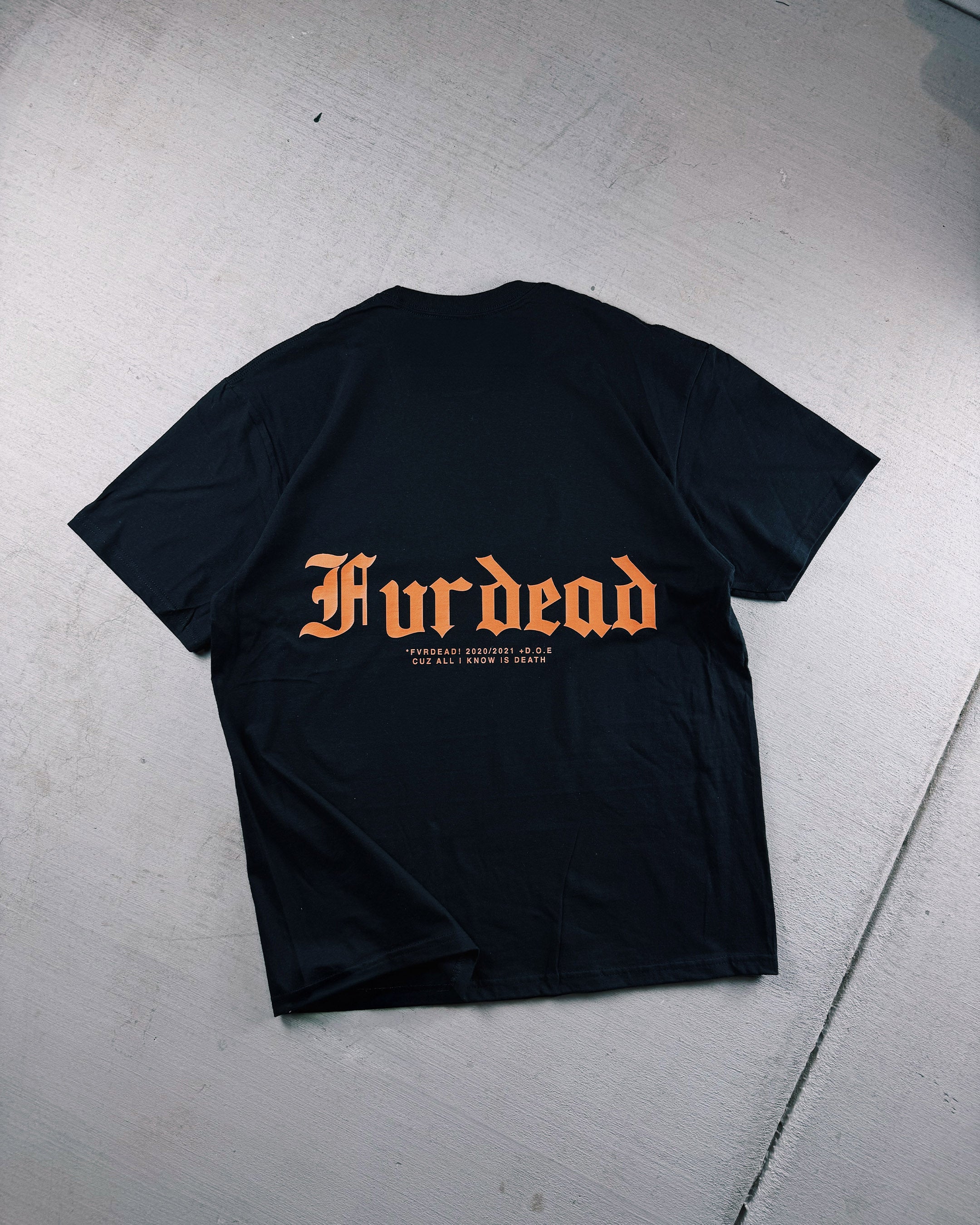 Pretty smoker Black Tee v1.2