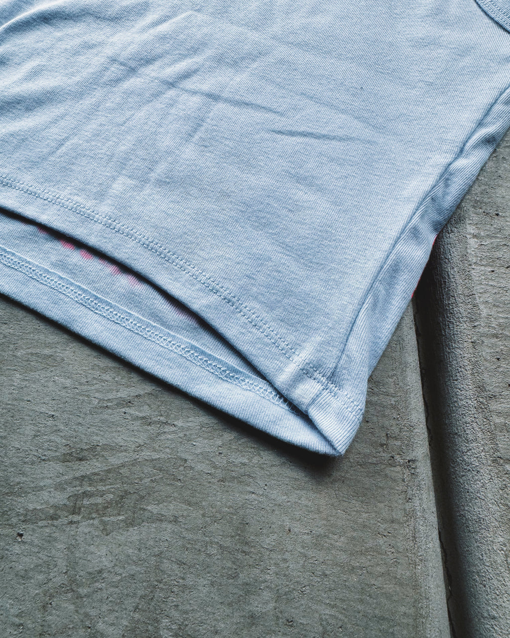 Camiseta de tirantes Tatted Ribs