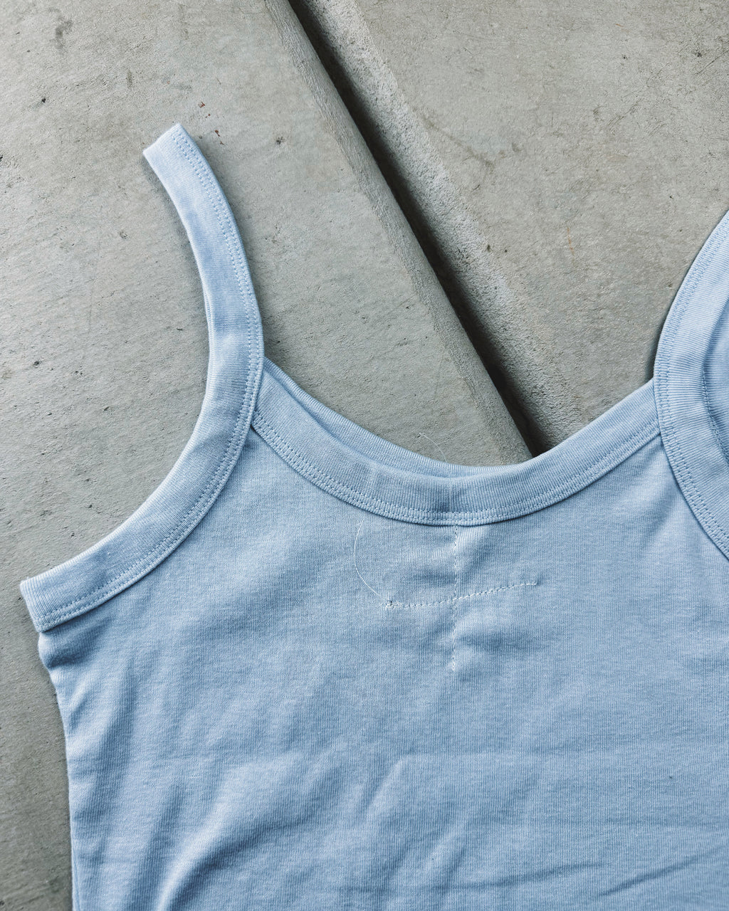 Camiseta de tirantes Tatted Ribs