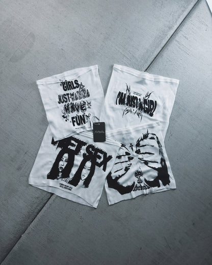 Girls tube top bundle