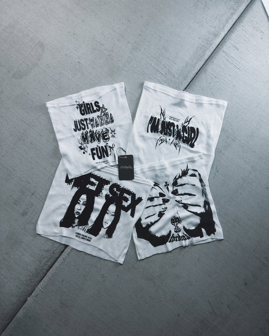 Girls tube top bundle
