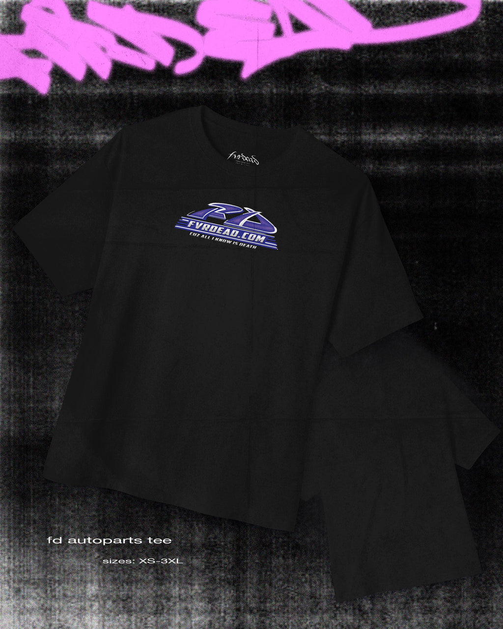fd autoparts v1.2 tee