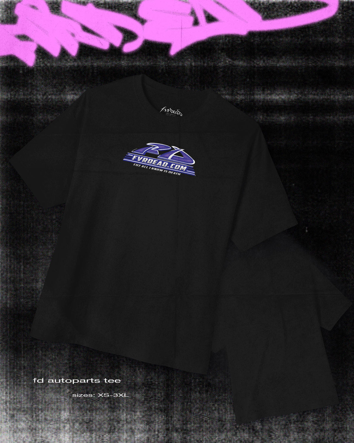 fd autoparts v1.2 tee