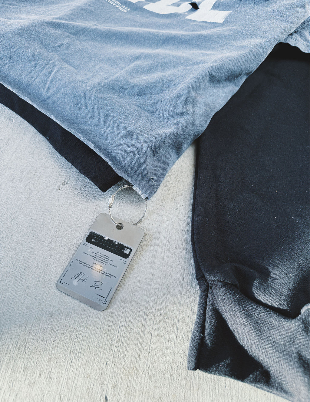 #1 vintage 1 of 1 upcycled hoodie