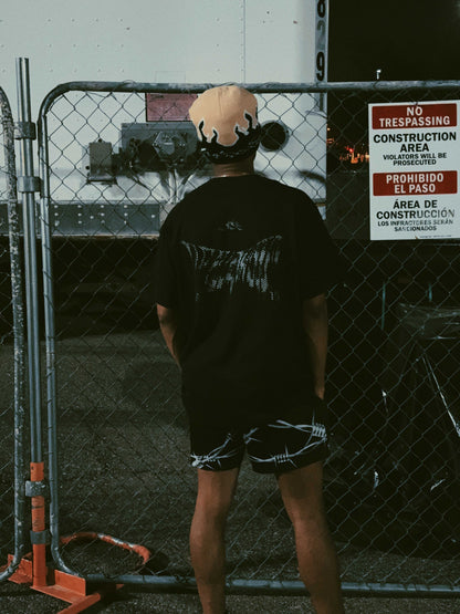 Black Sail flame beanie