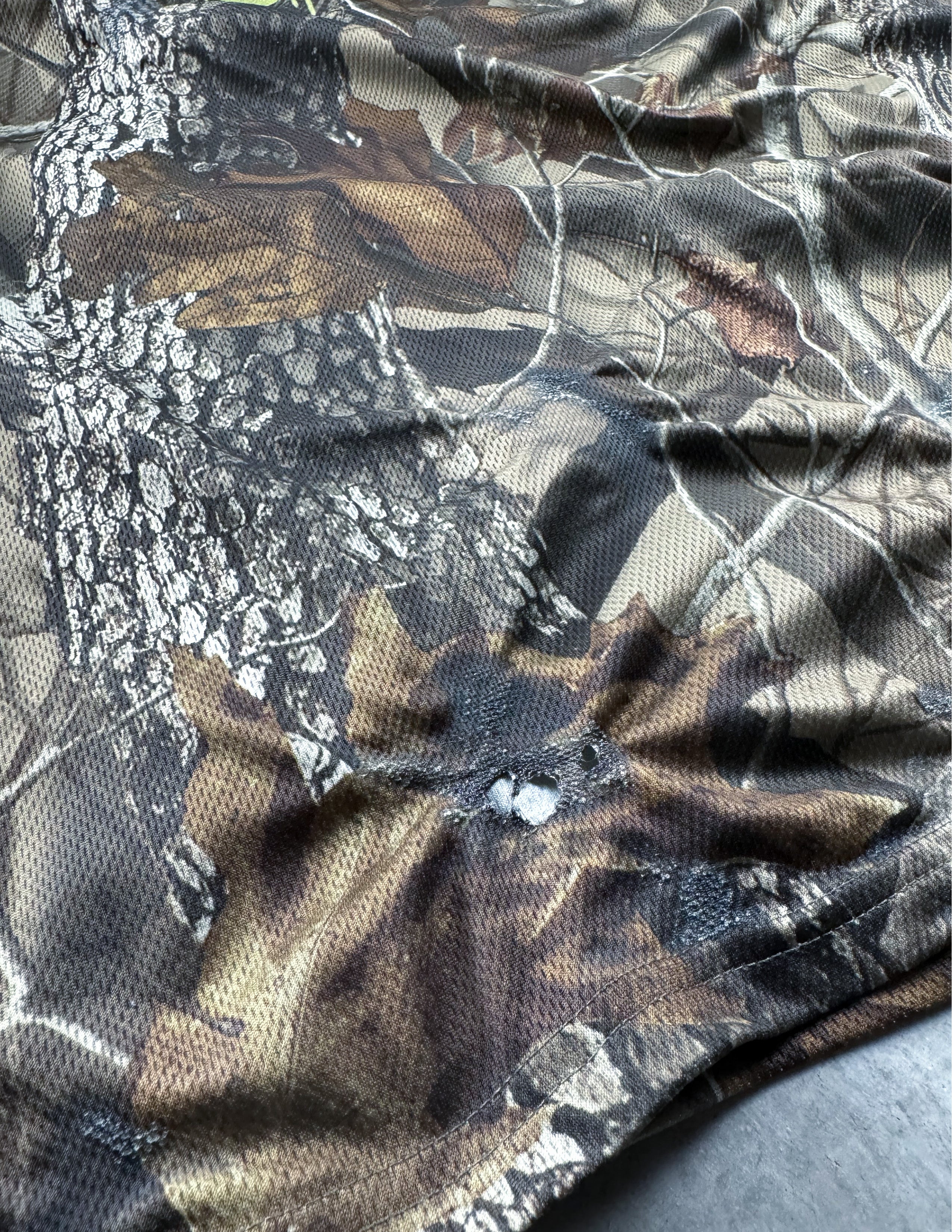 Ejército en el bosque